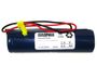 NLB 222  (2,4V4,5Ah-S-Plugg 14)