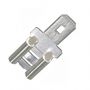 Overgang 6,3mm-4,8mm fl staift (KH1217085)