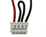 Li-Ion 663450 (653450)-MR 2x1 Plugg 37 (3,7V-2660mAh)