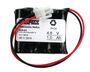 NLB 424 (4,8V-1,0Ah-R-Plugg 12)