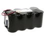 Batteripakke (6V-36Ah Plugg 45) (Alkaline)