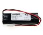 NLB 422 (4,8V-2,1Ah-S2-Plugg 12)