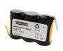 NLB 312 (3,6V2,0Ah-R-Fl.6,3+-)